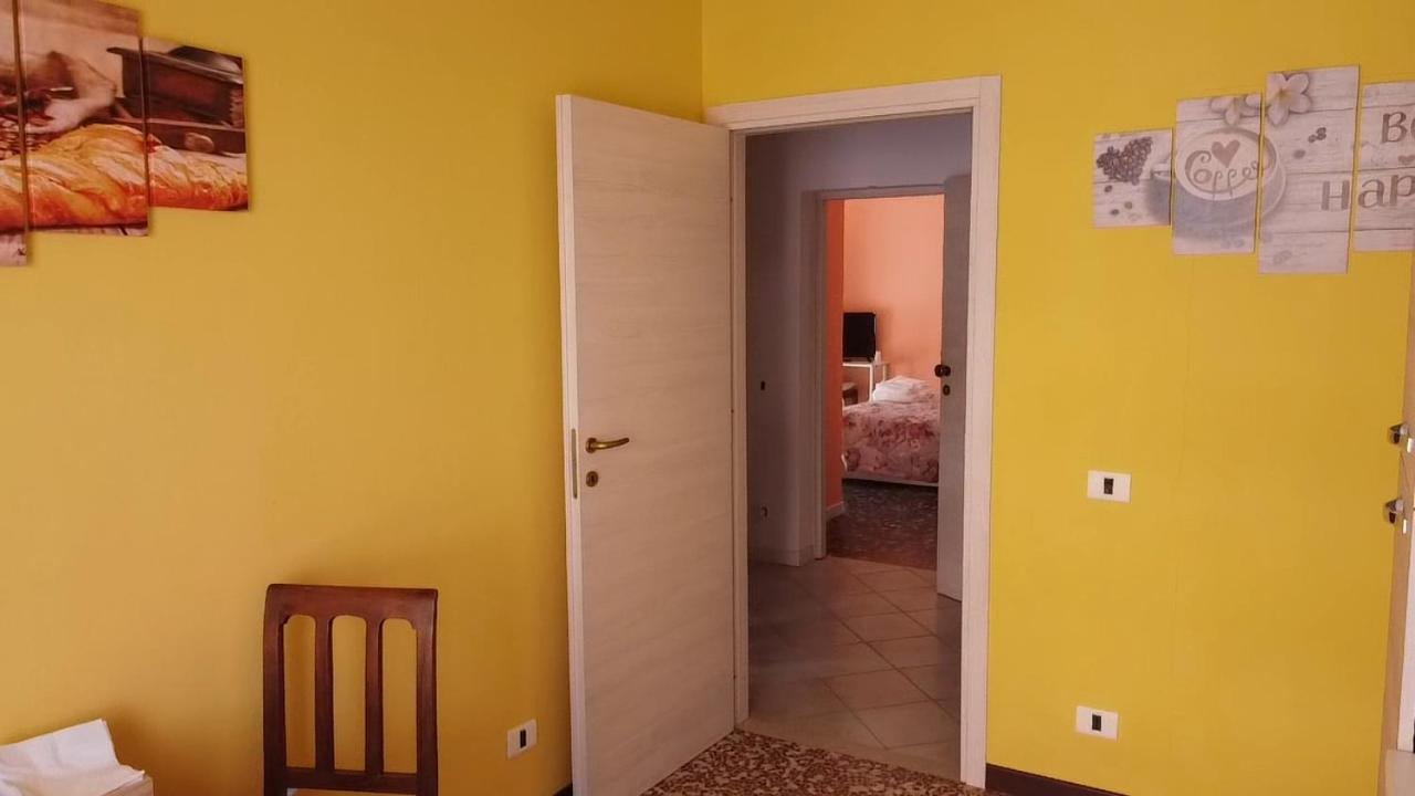 Andrea Affittacamere E B&B Solignano Nuovo Zewnętrze zdjęcie