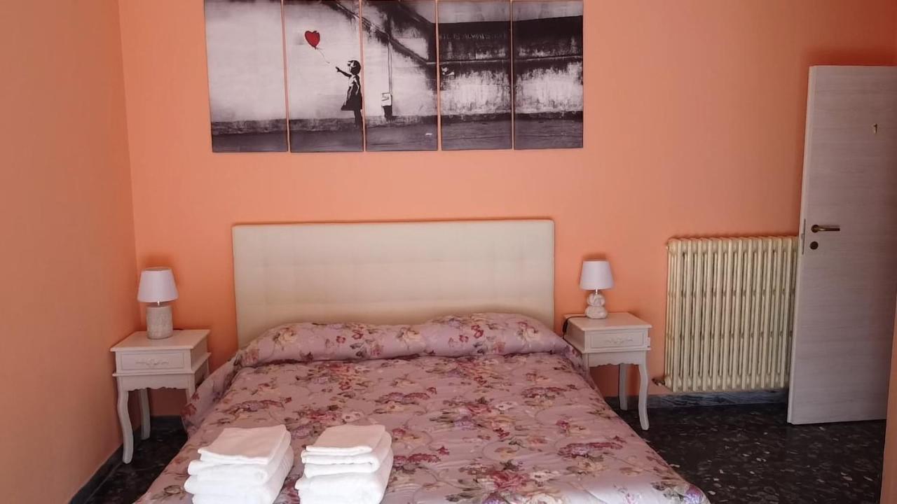 Andrea Affittacamere E B&B Solignano Nuovo Zewnętrze zdjęcie
