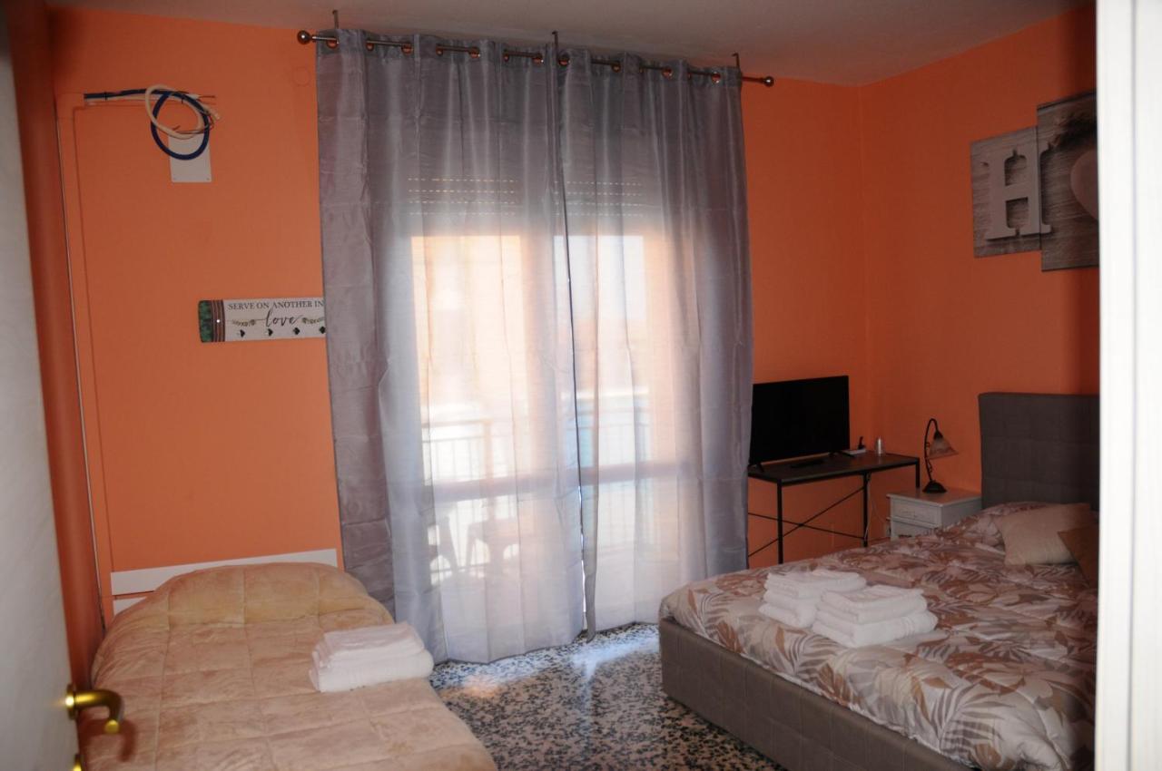 Andrea Affittacamere E B&B Solignano Nuovo Zewnętrze zdjęcie